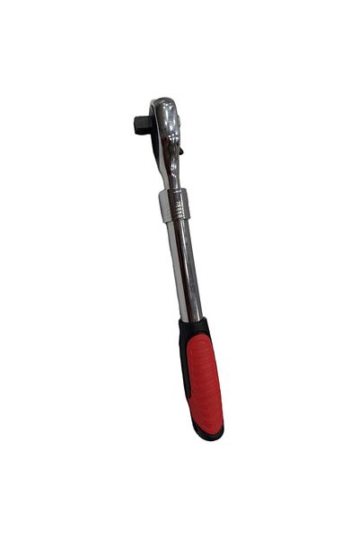 Solid 72 Teeth 1/2 Ratchet Handle with Extension