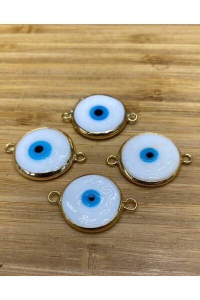 RLX BUJİTERİ Χειροποίητη συσκευή βραχιολιών με γυάλινη χάντρα με το κακό μάτι