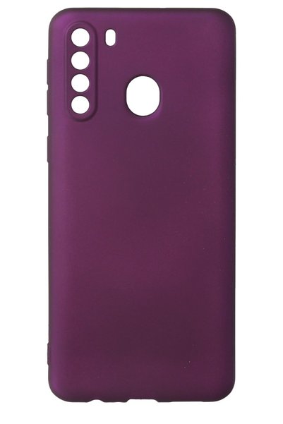 Generic Brand Compatible Case for Samsung Galaxy A21 Soft Colorful Flexible P...