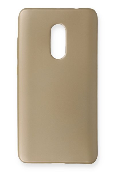 Generic Brand حافظة متوافقة مع هاتف Xiaomi Redmi Note 4 مصنوعة من السيليكون ا...