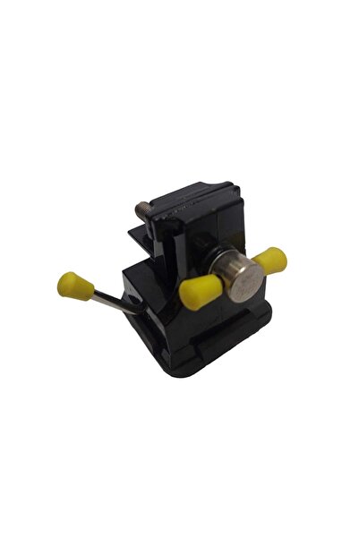 FIRAT HIRDAVAT Alüminyum Vakumlu Mini Mengene 40mm