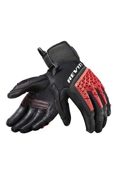 Revit Sand 4 Gloves Red