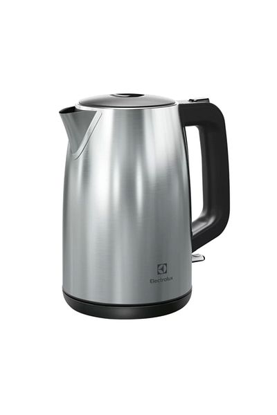 Electrolux 1.7 Liter Stainless Steel Kettle with Auto Shut-Off and Safety