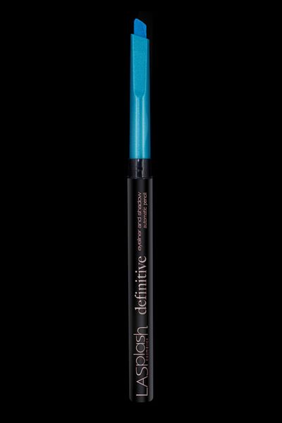 SPLASH Definitive Pencil Eyeliner -17605 Blue