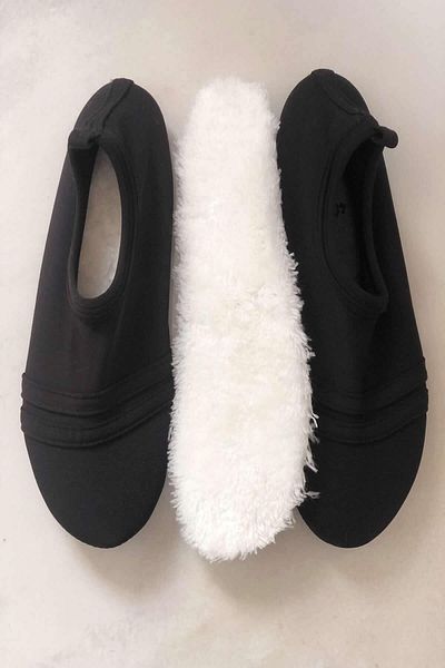 Savana Unisex Νέας Γενιάς Σπίτι και Αθλητικά Παπούτσια με Μαλλί εσωτερικά