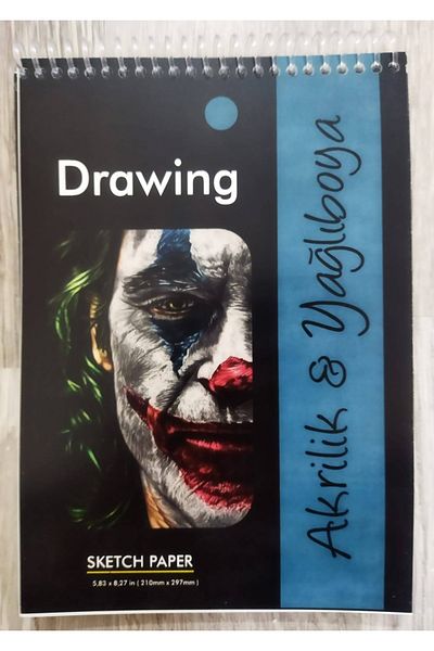 Koala Sketchpad Sketchbook Oil Painting Acrylic Paint Drawing Notebook