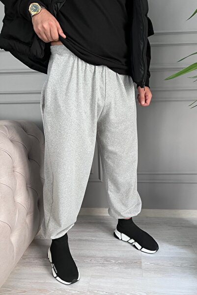 BSBSPOR Bol Unisex Oversize Salaş Eşofman Altı Jogger