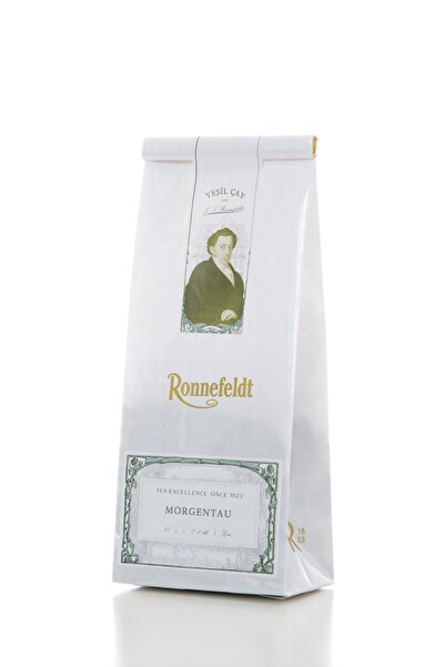Ronnefeldt Morgentau® (Mango ve Gül Yapraklı Yeşil Çay) 50 gr