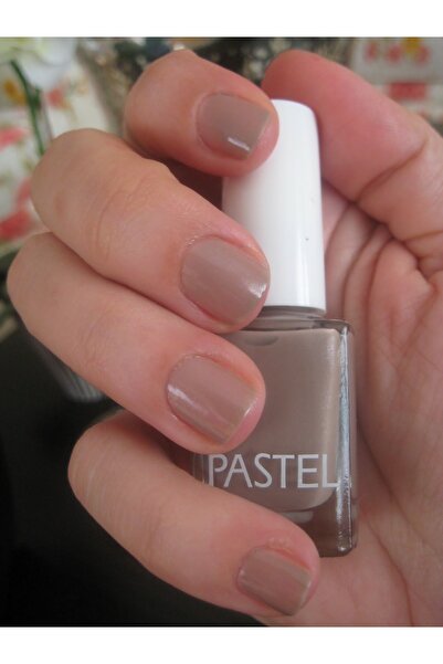 Pastel Oje No: 43 Vizon