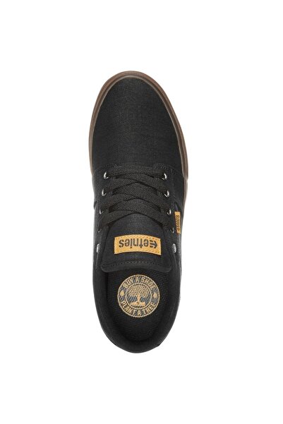 Etnies Barge Ls Blk Gum Slv Ayakkabı