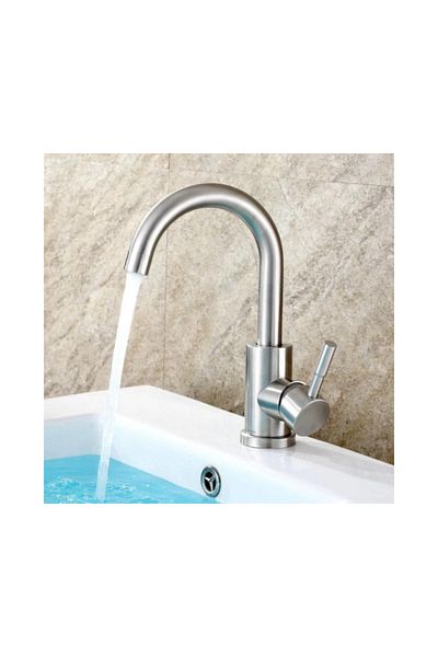 FLEKO BATARYA Fleko Ks1s01-2 Inox304 Sink