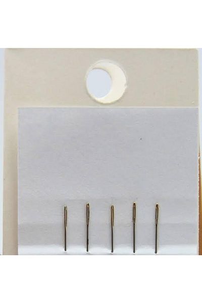 erdoğan hobi Bead Needle 5 Pack Miyuki Needle Fine Needle Bead Needle