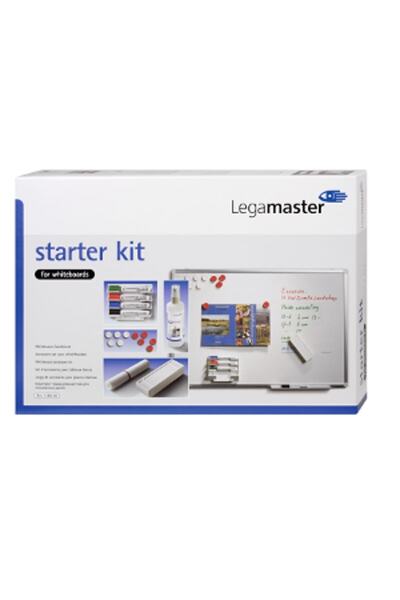 Legamaster Yazı Tahtası Başlangıç Aksesuar Seti 125000