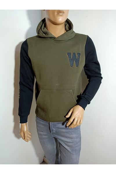 DYNAMO Світшот з капюшоном і трьома нитками