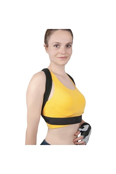 Ankaflex New Design Medikal Ortopedik Kamburluk Önleyici Sırt Düzleştirici Ve...