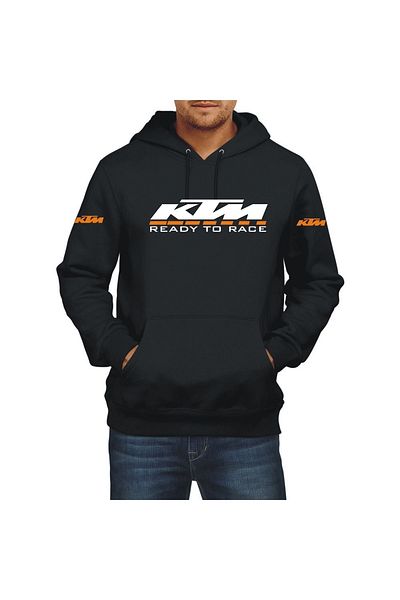 Wouw Store KTM Мотоциклетен суичър KTM Аксесоари Duke 200 Duke 390