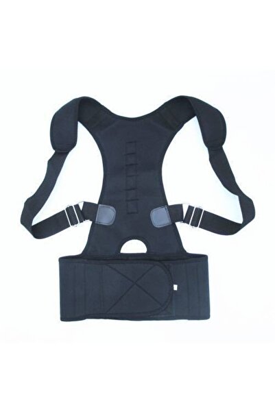 Ankaflex Body Upright Posture Shoulder Back Waist Corset Magnetic Orthopedic Anti-Humpback Corrective Corset