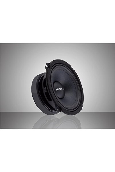 For-X Xmd-1113 13cm Midrange Oto Hoparlör 70rms 2 Adet Kapaklı