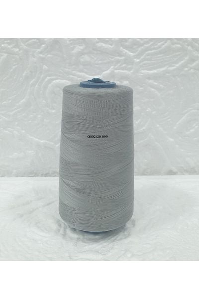Oskar No:120 Colored Sewing Thread Code: 099