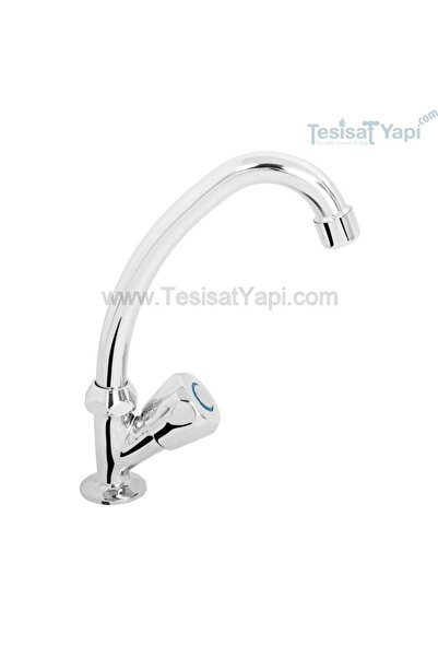 Prestij Acem Mermer Üstü Mutfak Eviye Bataryası Tek Su Girişli