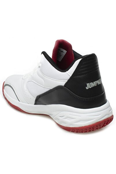 Jump 27722m Баскетбольні білі чоловічі кросівки