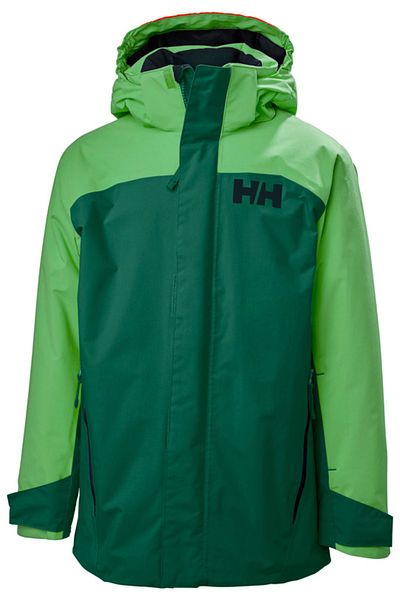 Helly Hansen Hh Jr Level Jacket - Children's Ski Coat