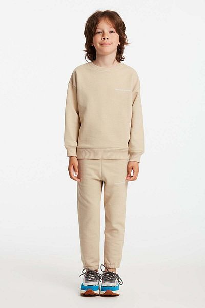 GRIMELANGE Trainingsanzug - Beige - Regular Fit