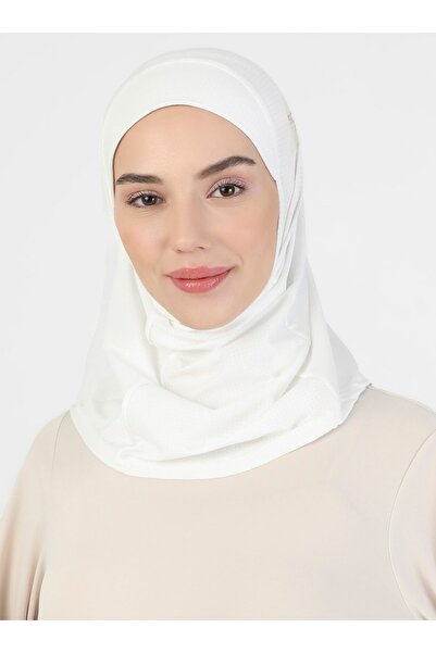Ecardin Pro Sport Hijab - St 051 Cremă