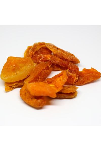 Kuruyemişçi Adembaba Gün Kurusu Kayısı Yaprak 500 gr