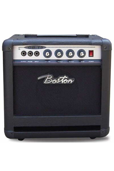 Boston Gb15 Bas Gitar Amfi