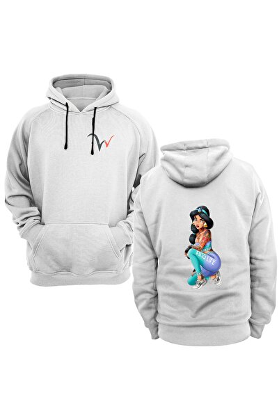 WİDİ Princess Štampano dukserica