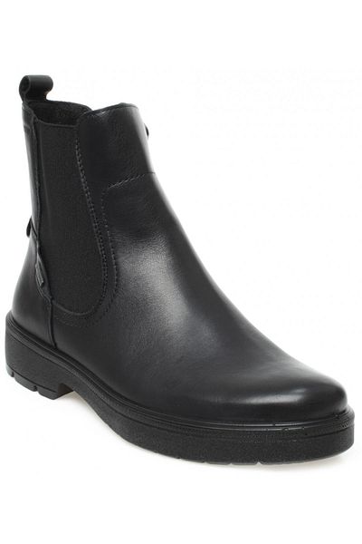 Legero 000191 Черни дамски ботуши