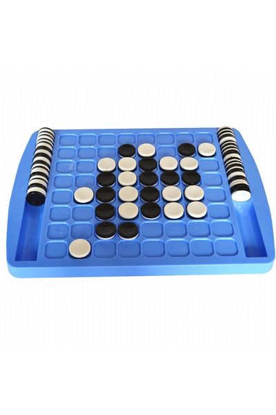 Redka Plastic Reversi Intelligence Game