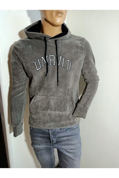 DYNAMO Флісовий світшот з капюшоном