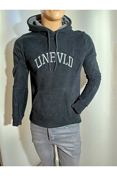 DYNAMO Флісовий світшот з капюшоном