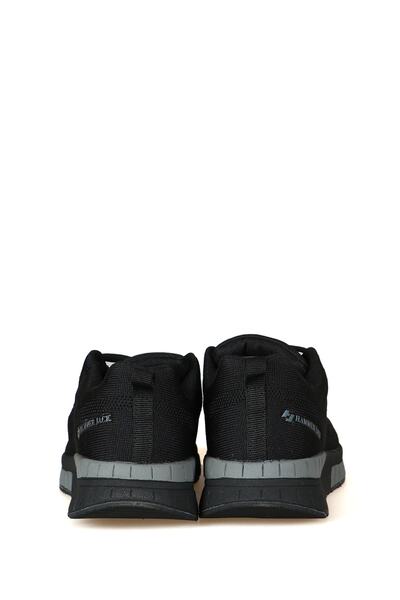 Hammer Jack 101 21200-z-m Manaus Black Unisex Women's/Men's Casual Shoes