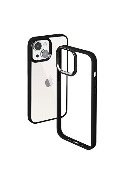 Buff Iphone 13 New Air Bumper Kılıf Black
