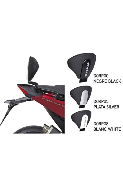 Shad Honda Forza 125/250/300 17-20 - Adv 350 22 Sırt Dayama