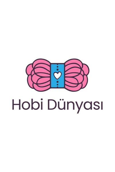 Hobi Dünyası Elastik Saplı Ergonomik Renkli Örgü Tığı Numara: 4,5
