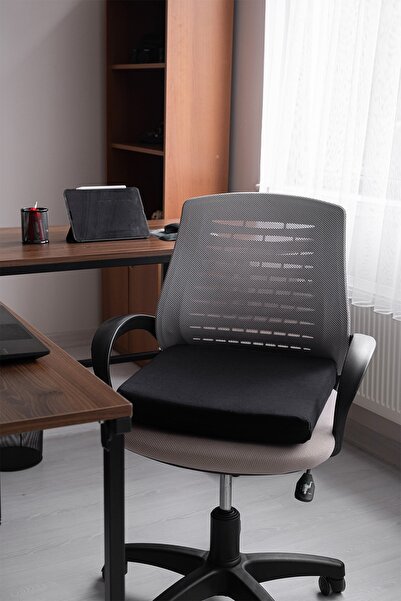 Viscomina Visco Oturma Minderi Ortopedik Oturma Koltuk Sandalye Oto Minderi Oturma Minderi Visco