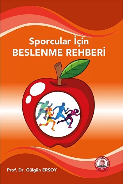Ankara Nobel Tıp Kitapevleri Sporcular Için Beslenme Rehberi