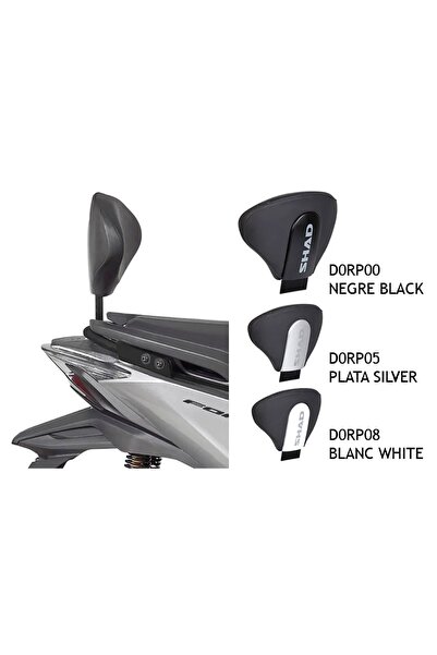 Shad Honda Forza 125/250/300 20-21 Sissy Bar H0fr11rv