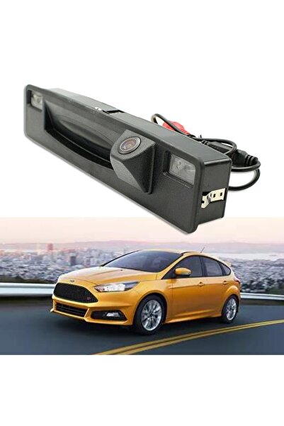 Next Oto Ford Focus Uyumlu Geri Görüş Kamerası 2015 - 2018