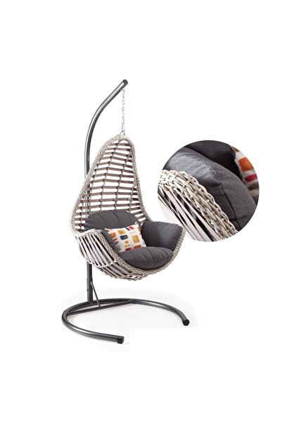 Capri Swing Dotaş Garden Milas Tekli Salıncak Capri