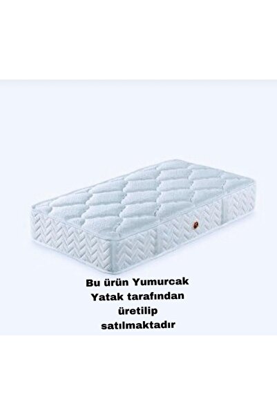 Yumurcak Yatak Yumurcak Yarı Ortopedik Sünger Bebek Yatak 50x100