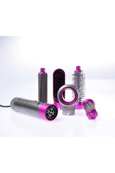 CVS Multifunction 5 In 1 Professional Hair Styler 1000 Watt