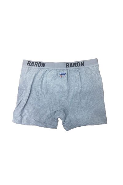 BARON Ανδρικό Lycra Boxer - 3 Τεμάχια