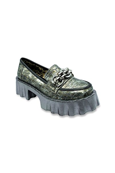 DUYGUSHOESBAG أحذية كاجوال بنعل سميك