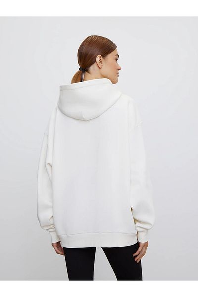 MJORA Hanorac oversize unisex cu glugă
