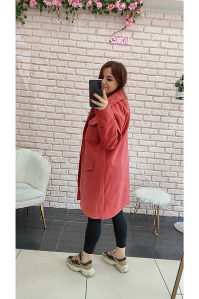 DERİNBOUTIQUE Women's Kachet Coat